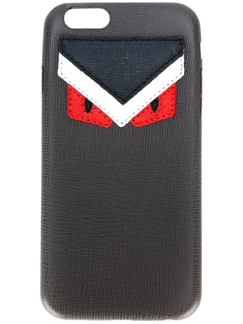 fendi bag bugs iphone pouch|fendi bag bug.